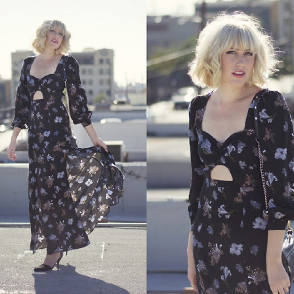 Reformation Dress $150 NWOT sz xs